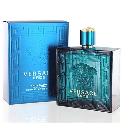 versace eros edt 6.7 oz|Versace Eros 100ml boots.